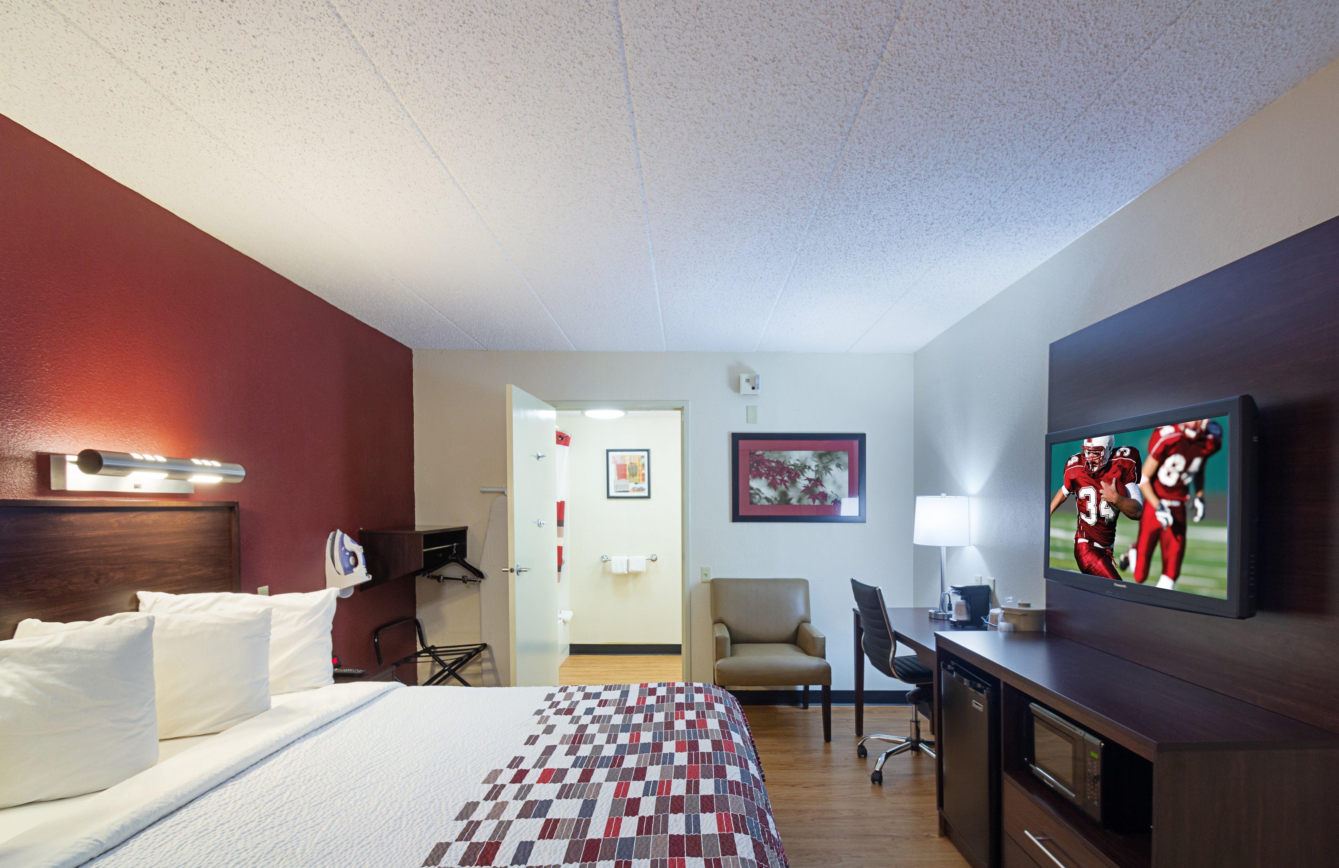 Red Roof Inn Madison, Wi Exterior foto